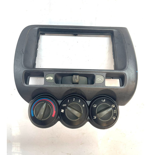 Controle Comando Ar Condicionado Fit 2003 A 2008 Original