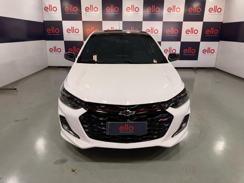 Chevrolet Onix 1.0 TURBO FLEX RS AUTOMÁTICO
