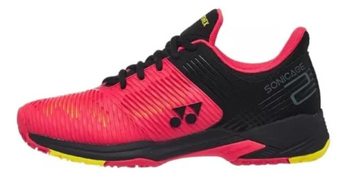 Zapatilla De Tenis, Yonex Sonicage 2 Clay (arcilla)