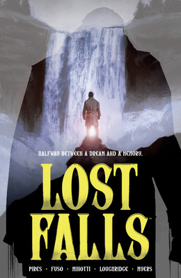 Libro Lost Falls Volume 1 - Pires, Curt