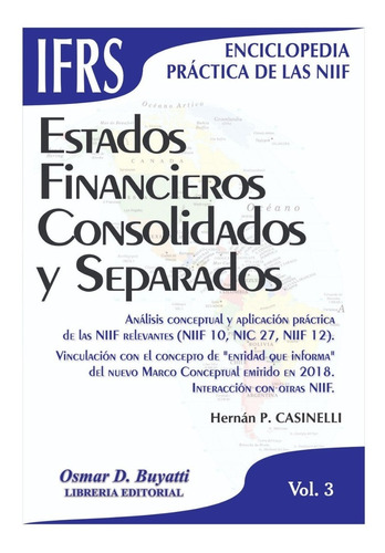 Estados Financieros Consolidados Y Separados - H. Casinelli