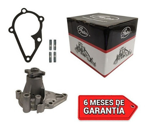 Bomba De Agua Kia Rio 2005 4-cyl. 1.6 L  Gates Original