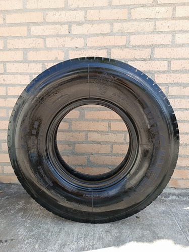 Caucho Michelin Xza 8.25 R16