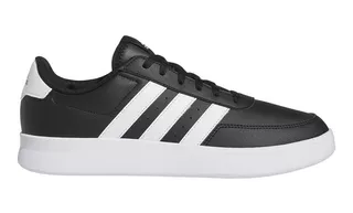 Tenis Lifestyle adidas Breaknet 2.0 - Negro-blanco