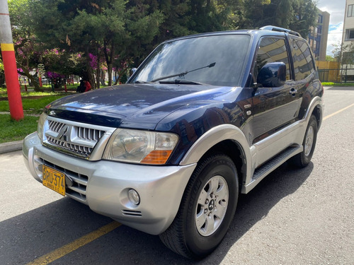 Mitsubishi Montero 3.8 V67