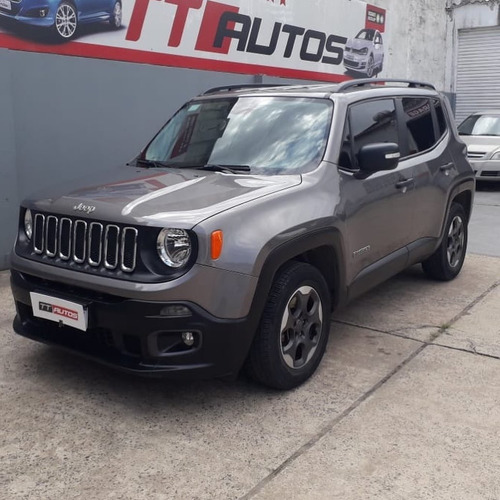 Jeep Renagade Sport Mt 2017