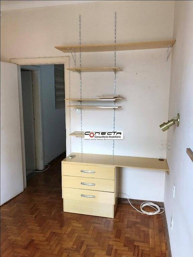 Imagem 3 de 13 de Apartamento À Venda, 66 M² Por R$ 165.000,00 - Centro - Campinas/sp - Ap0338