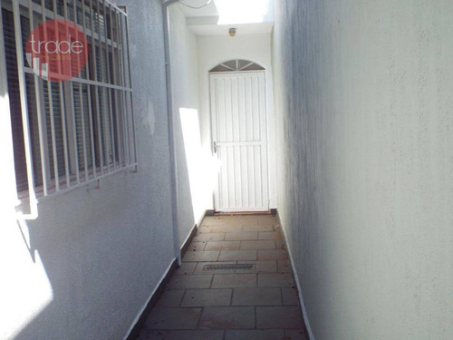 Imagem 14 de 18 de Casa Com 2 Dormitórios À Venda, 130 M² Por R$ 250.000,00 - Jardim Anhangüera - Ribeirão Preto/sp - Ca4072