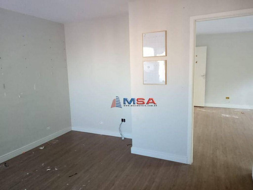 Imagem 4 de 19 de Conjunto Para Alugar, 42 M² Por R$ 3.500,00/mês - Perdizes - São Paulo/sp - Cj2699