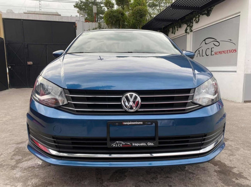 Imagen 2 de 14 de Volkswagen Vento 2019 1.6 Confortline At