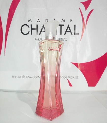 Perfume Madame Chantal Lady Imperio Dama 100 Ml