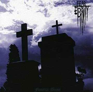 Fear Of Eternity Funeral Mass Usa Import Cd .-&&·