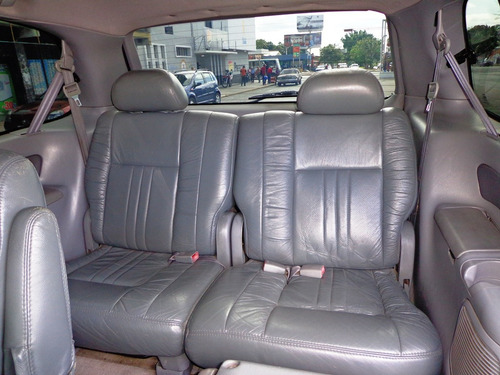 Imagen 9 de 12 de Toyota Sienna Le 2002 V6 Automático