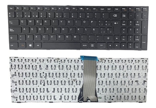 Teclado Para Lenovo G50-45 G50-70 G50-80 Z50-70 Z50-75 G50