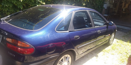 Renault Laguna Rxt V6 16v