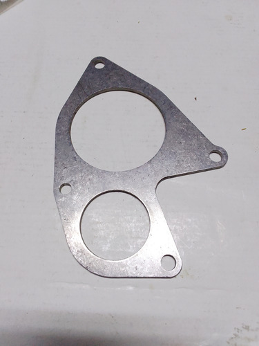 Placa Separadora Engranaje Ma Caja Ba7 Para P 404/504 Orig
