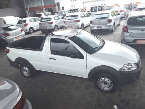 Fiat Strada 1.4 Mpi Hard Working Cs 8v Flex 2p Manual