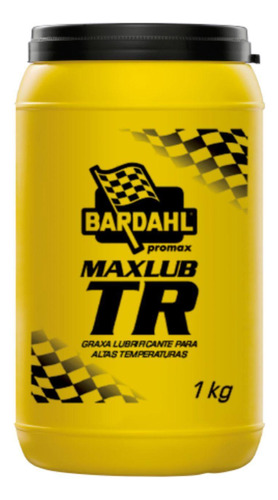 Bardahl Maxlub Tr 1kg