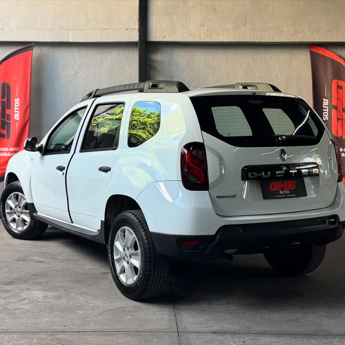 Renault Duster 1.6 16v Expression Hi-flex 5p