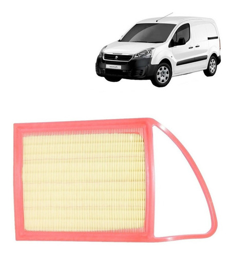 Filtro Aire Para Peugeot Partner 1.6 Dv6t 2012 2015