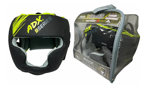 Careta Entrenamiento B Series C/proteccion Pomulos Y Mentón