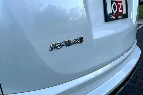 Toyota RAV4 2.5 Limited 4wd At
