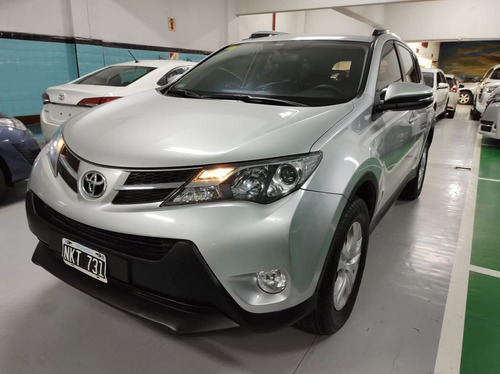 Toyota Rav 4x2 Tx Con Cuero