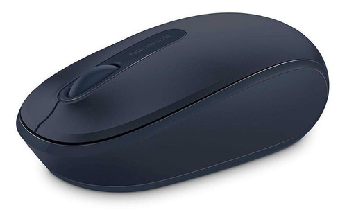 Imagen 2 de 2 de Mouse inalámbrico Microsoft Wireless Mobile 1850 azul oscuro
