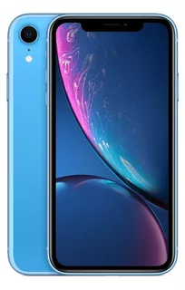 Apple iPhone XR 64gb Azul Refabricado Liberado