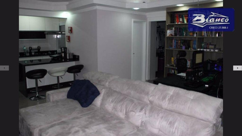 Imagem 7 de 14 de Apartamento Residencial À Venda, Jardim Rosa De Franca, Guarulhos. - Ap2096