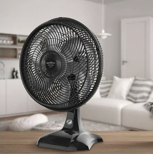 Ventilador Britânia 2 Em 1 Com Potência De 150w