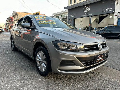Volkswagen Virtus 1.6 16v Msi Aut. 4p