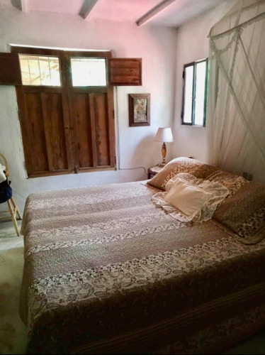 Se Vende Casa En Boconó, Sëctor Mosquey 2.200 M2 De Terreno 3h, 2b, 4 Ptos, Anexo Con Baño