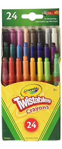 Crayola Flexibles Paquete De 24 