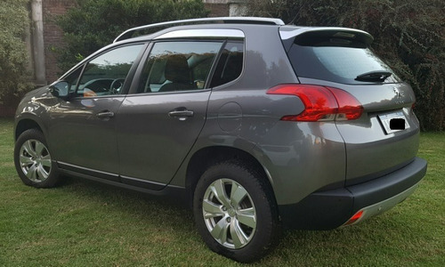 Imagen 4 de 8 de Peugeot 2008 Allure