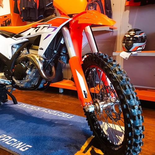Ktm Sxf 350 2023 0km Consulta Contado No Husqvarna
