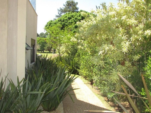 Sobrado Com 4 Dormitórios À Venda, 750 M² Por R$ 6.400.000,00 - Lago Azul Condomínio E Golfe Clube - Araçoiaba Da Serra/sp - So0075 - 67640572