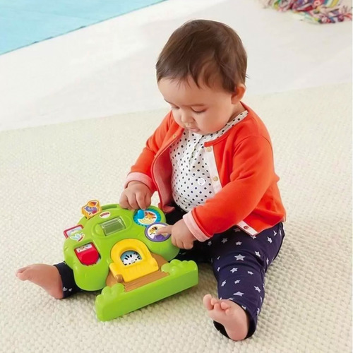 Árvore Sons Divertidos Fisher-price Cmv94 Mattel