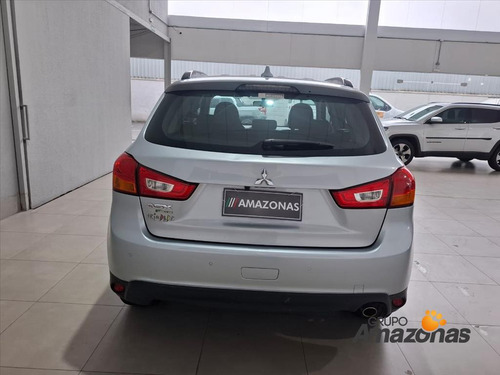 Mitsubishi ASX 2.0 4X2 16V FLEX 4P AUTOMÁTICO
