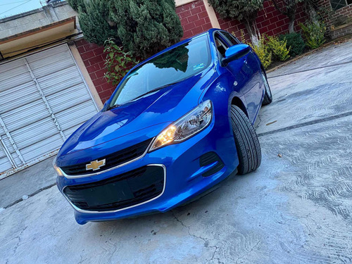 Imagen 1 de 14 de Chevrolet Cavalier 2019 Ls Automatico Electrico Estereo Bt