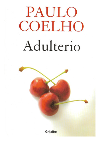 Adulterio - Paulo Coelho