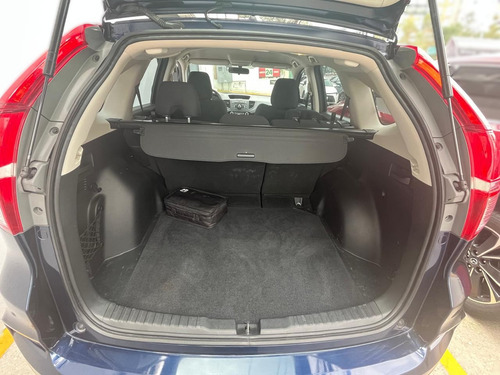 Honda CR-V 5p LX L4/2.4 Aut