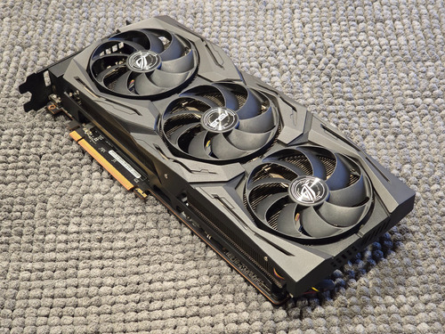 Asus Rog Strix Rx5700 Xt Gaming Oc Edition (Usado)