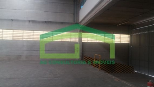 Imagem 11 de 15 de 00126 - Galpao, Tamboré - Barueri/sp - 126