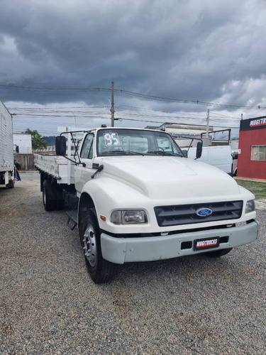 Ford F12000 Toco 4x2 Carroceria Ano95