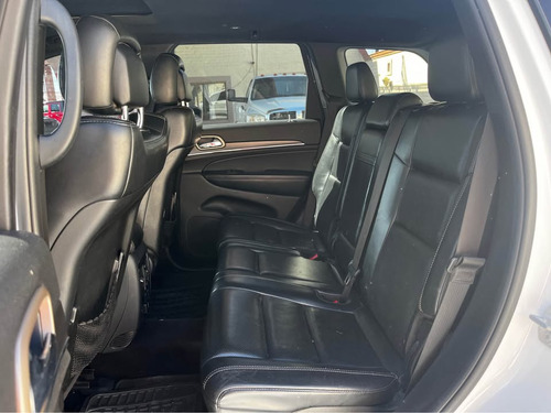 Jeep Grand Cherokee 5.7 Limited Lujo 4x2 Mt