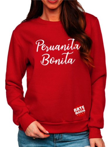 Polera Peruana Bonita