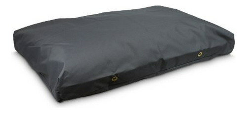 Snoozer Impermeable Cama Rectangular Mascotas, Pequeño, Bron