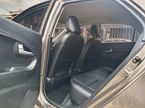 Kia Picanto Ion R Summa 1.25 Ion R Summa