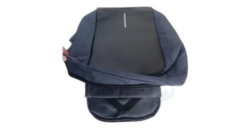 Mochila Antirrobo Para Laptop, Tablet, Impermeable